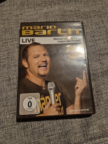 Mario barth männer sind - barth,
