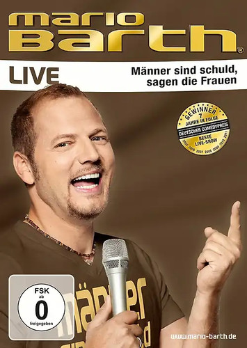 Mario barth männer sind - barth,