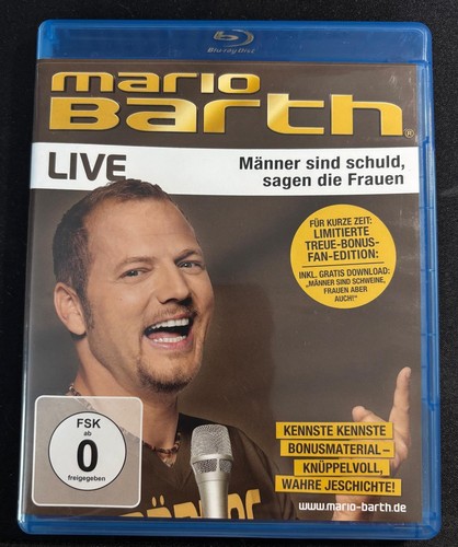Mario barth männer - mario,