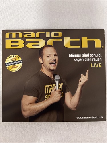 Mario barth männer sind - mario,