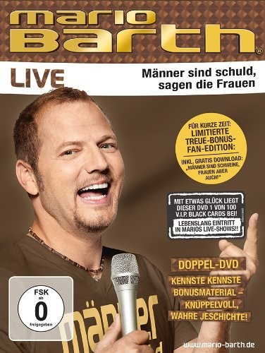 Mario barth männer sind - männer,