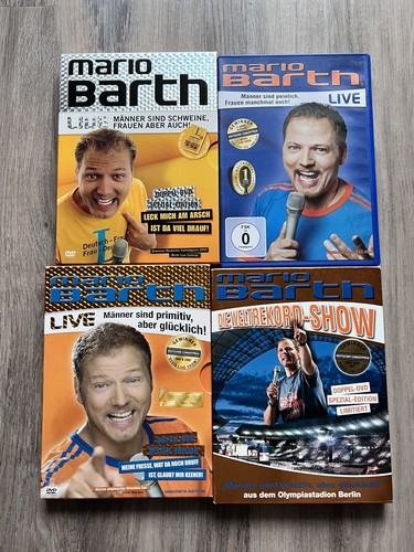 Mario barth 8dvd - , männer