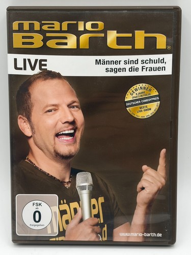 Mario barth live - mario, männer