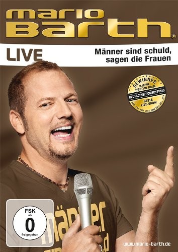 Mario barth männer - barth,