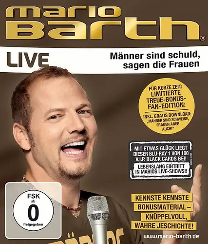 Mario barth männer sind - -,