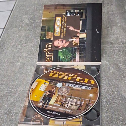 Sony music mario barth männer - sony,