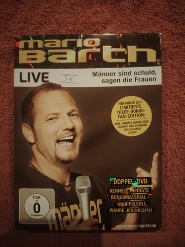 Mario barth männer - barth, sind