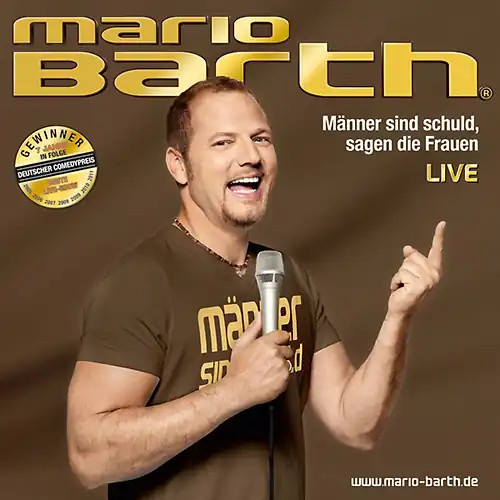 Mario barth männer sind - -,