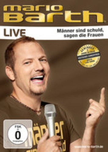 Mario barth männer sind - mario,