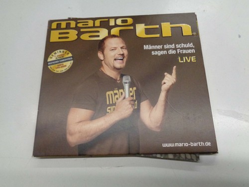 Mario barth männer - ,