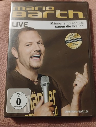 Mario barth männer sind - -,