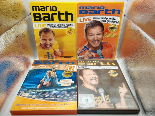 Mario barth dvd - mario,