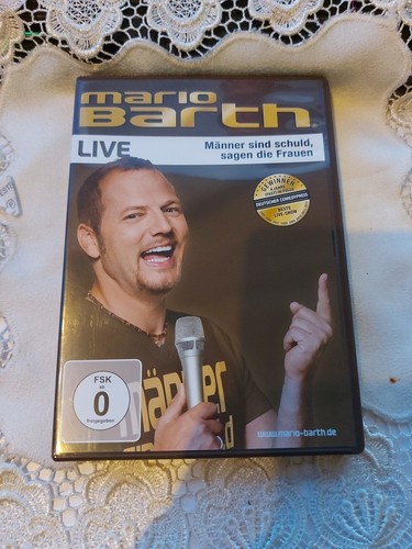 Mario barth männer - mario,