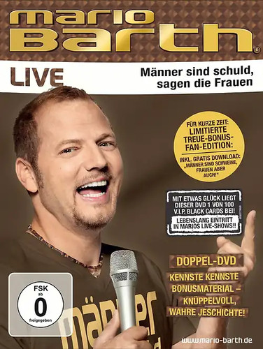 Mario barth männer sind - mario,