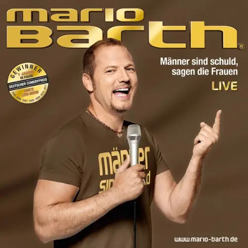 Mario barth männer sind - mario,