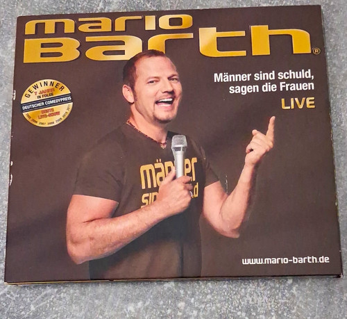 Sony music mario barth - music,