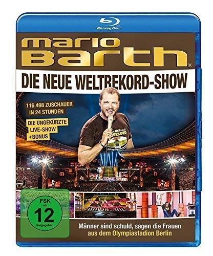 Mario barth männer sind - männer,