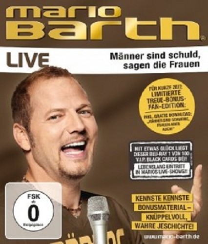 Mario barth männer sind - barth,
