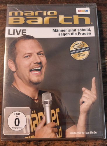 Mario barth männer - männer, sind