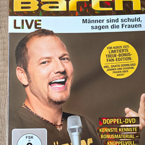 Mario barth männer sind - barth,