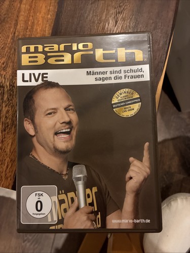 Mario barth männer sind - -,