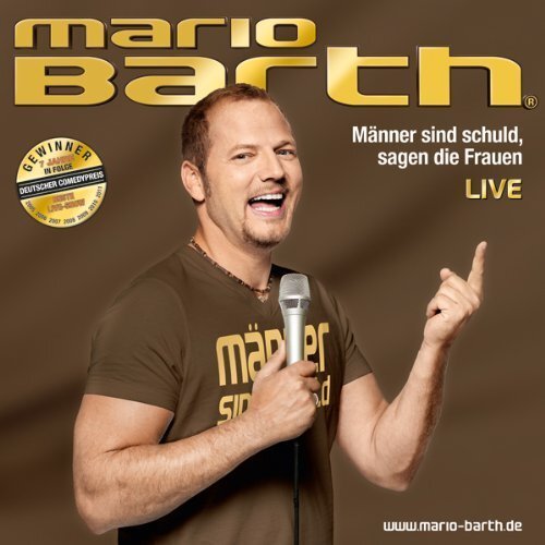 Mario barth männer sind - barth,