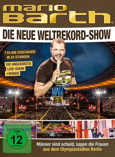 Mario barth die neue - barth,