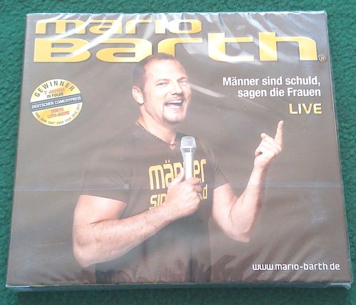 Mario barth männer - mario, sind