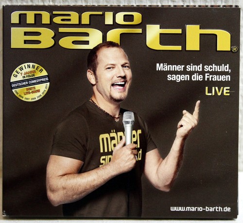 Mario barth männer sind - mario,