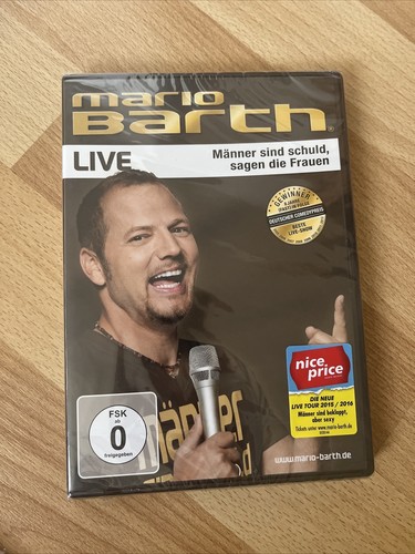 Mario barth männer sind - männer,