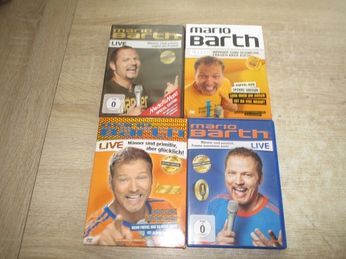 Mario barth dvd comedy - dvd,