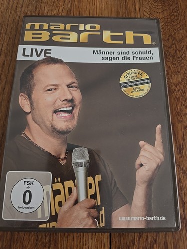 Mario barth männer sind - barth,