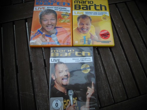 Mario barth männer sind - barth,