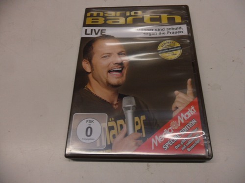 Dvd mario barth männer - ,